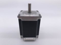 東么川57步進電機加減速的方式是什么？