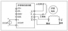 反應(yīng)式步進電機接線方法圖，手把手教學(xué)