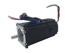 步進電動機比傳統電機更具優勢