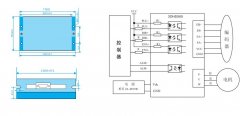 閉環步進電機驅動器接線圖、參數、端口說明書