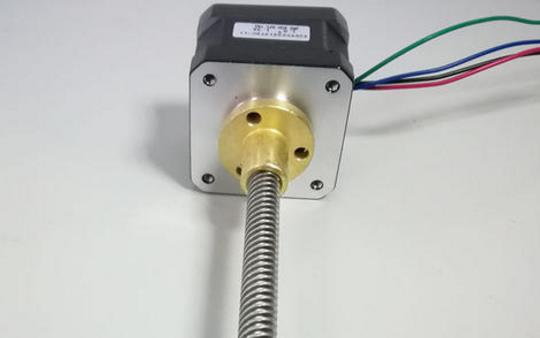 步進電機的42mm（步進電機的簡單控制方法）
